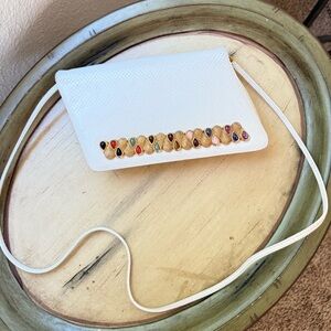 Vintage JUDITH LEIBER Hand Bag Clutch